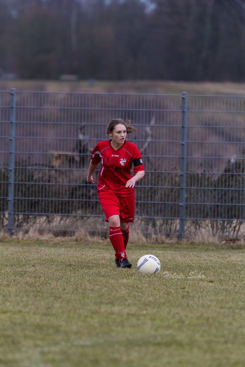 Bild 132 - B-Juniorinnen FSC Kaltenkirchen - Kieler MTV : Ergebnis: 2:4